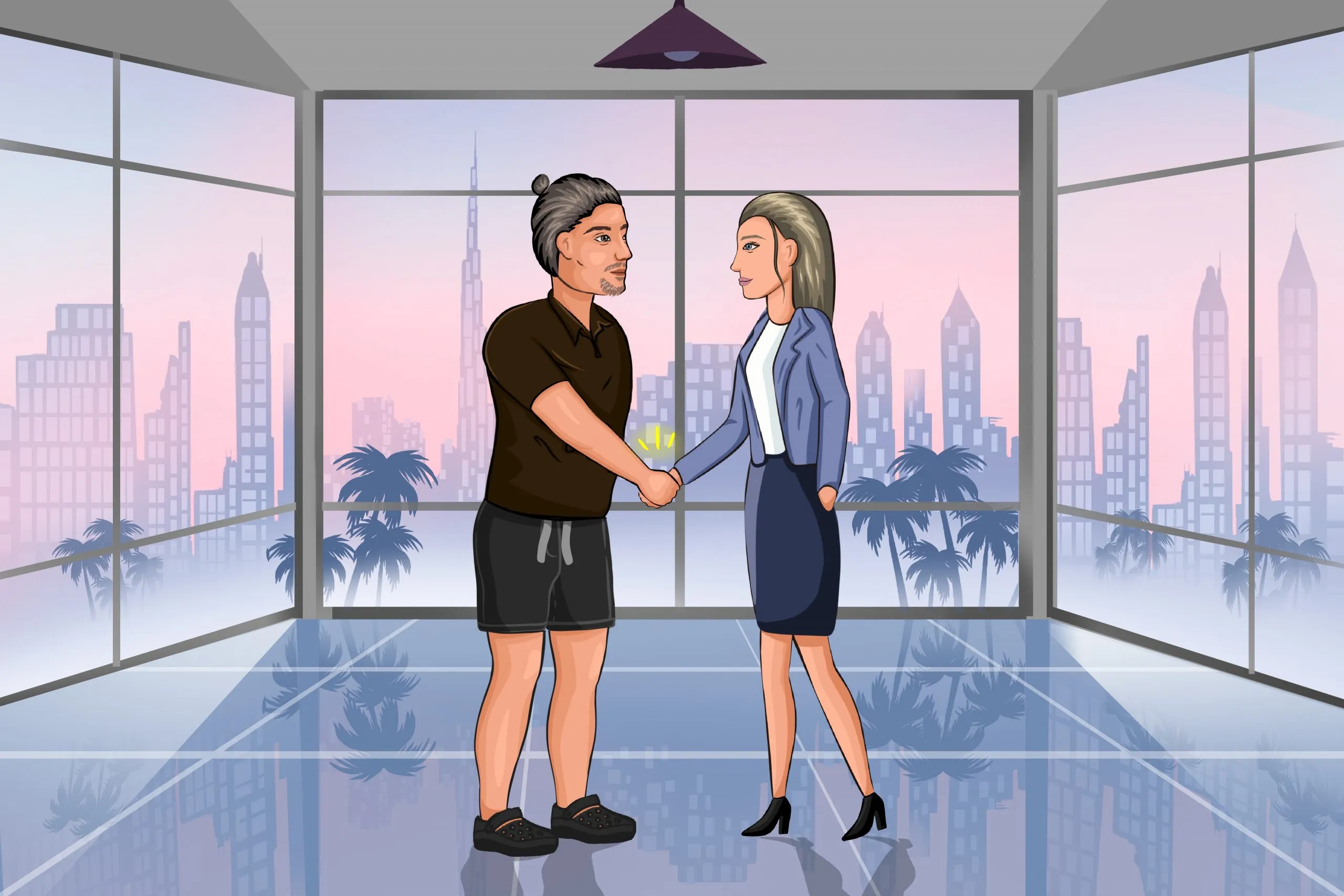 Dr. Roski - Immobilien Dubai