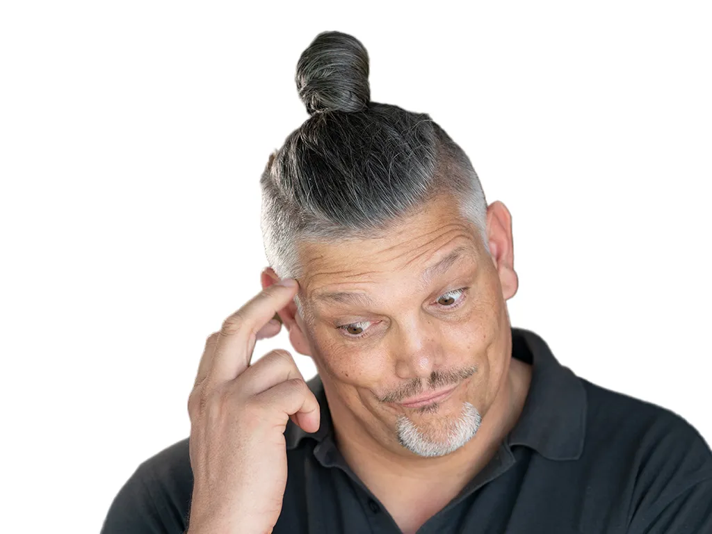 Flo unglücklich