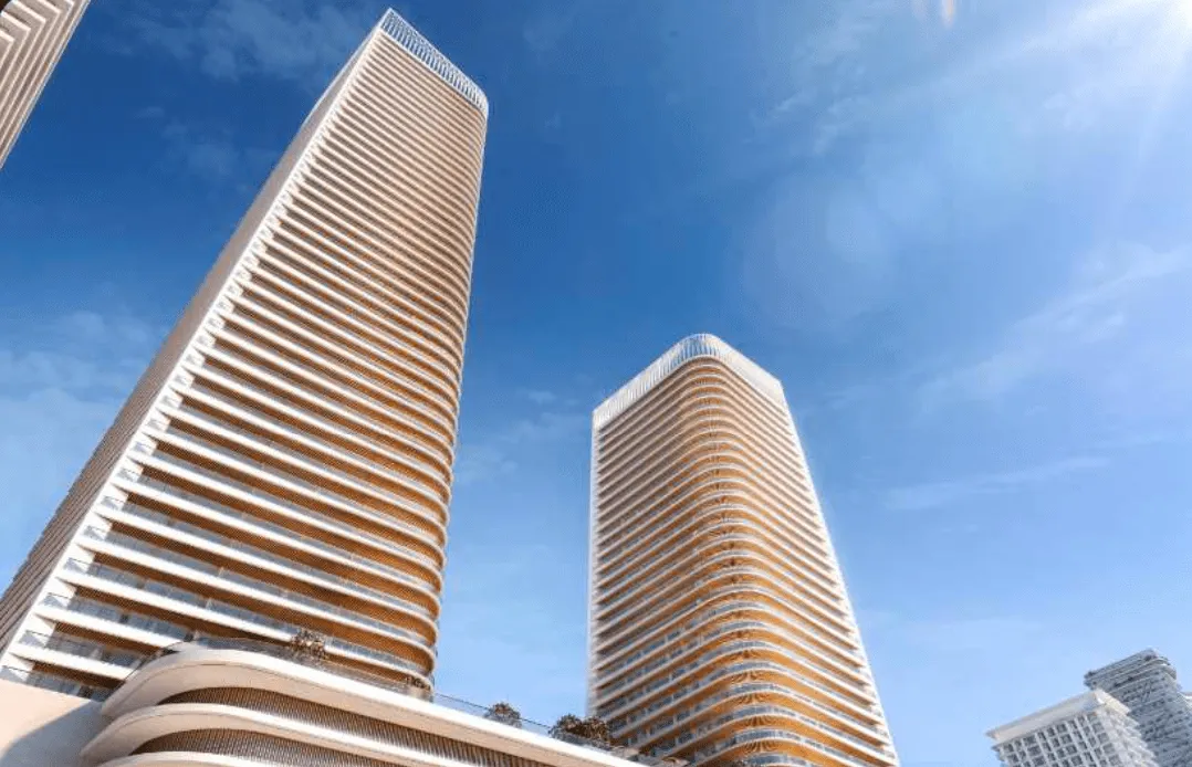 EMAAR Grand Bleu Tower 
