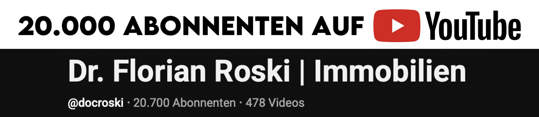 Youtube Dr. Florian Roski Youtube Dr. Florian Roski