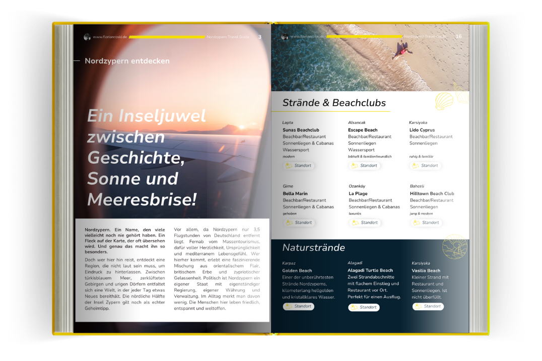 Nordzypern Travel Guide Nordzypern Travel Guide