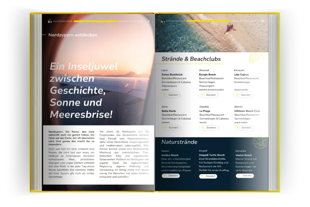 Nordzypern Travel Guide