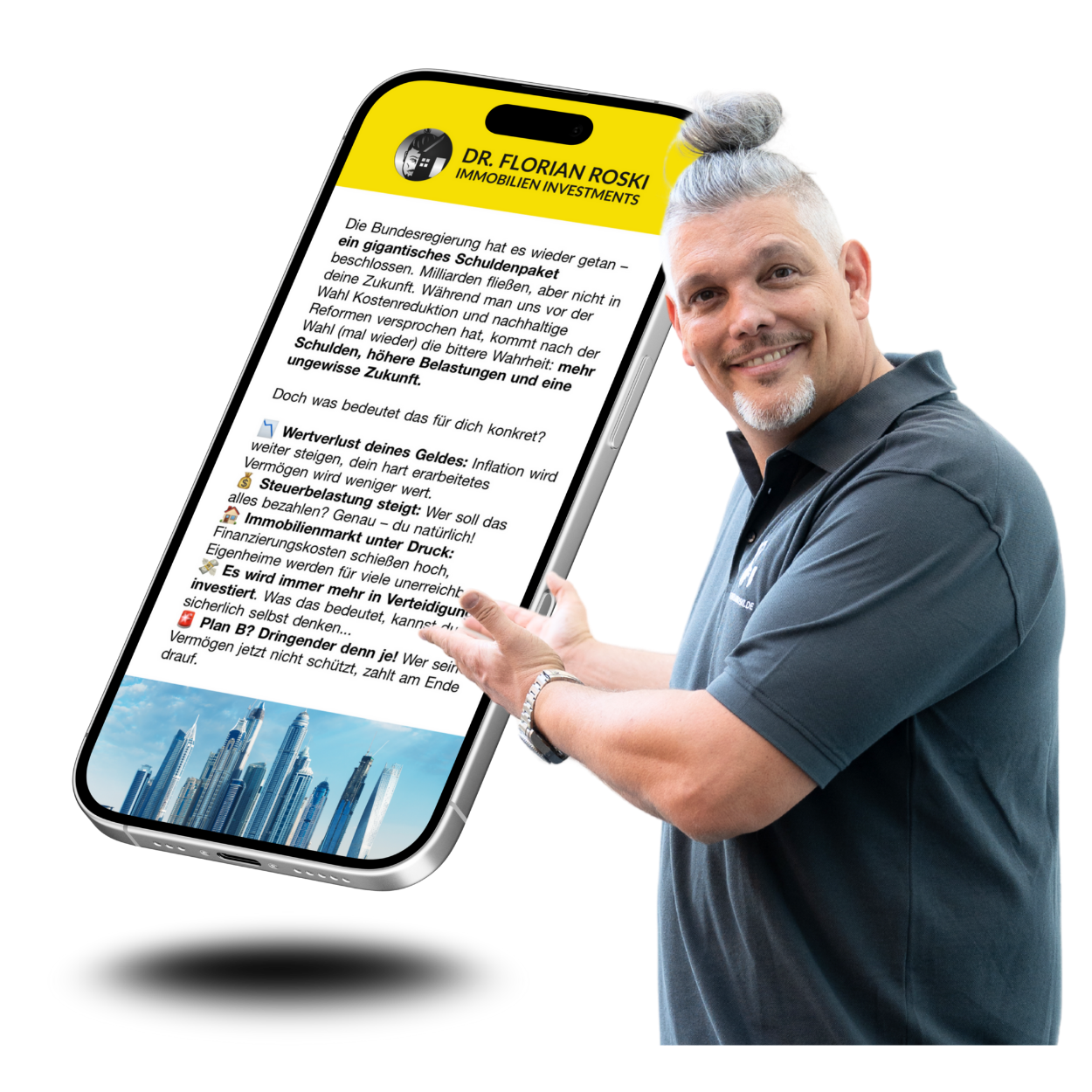 Dr. Florian Roski Newsletter Dr. Florian Roski Newsletter