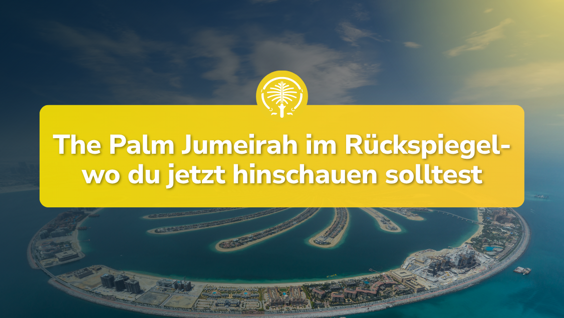 Dubai Immobilien Kalkulation