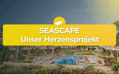 Seascape: Dein Rückzugsort am Meer in Nordzypern
