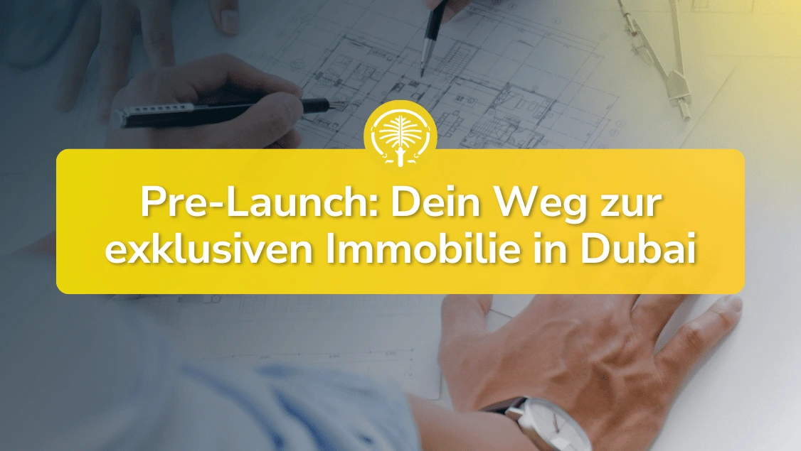 Dubai Immobilien Kalkulation Dubai Immobilien Kalkulation