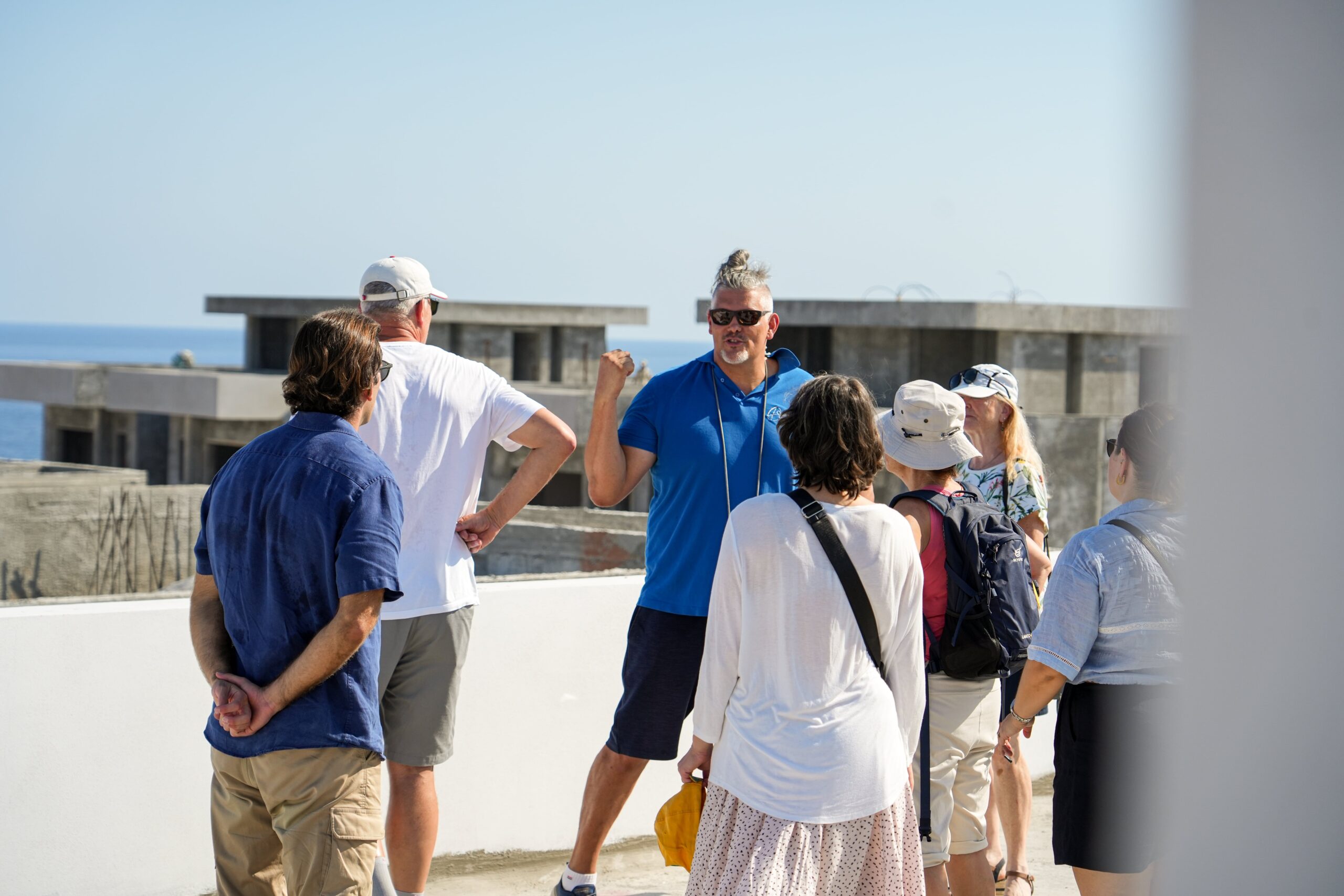 Florian Roski Erstgespräch