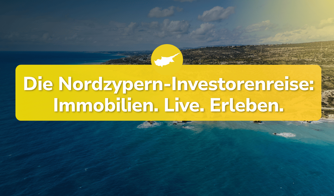 Erlebe Nordzypern auf einer Reise, die du nie vergessen wirst!