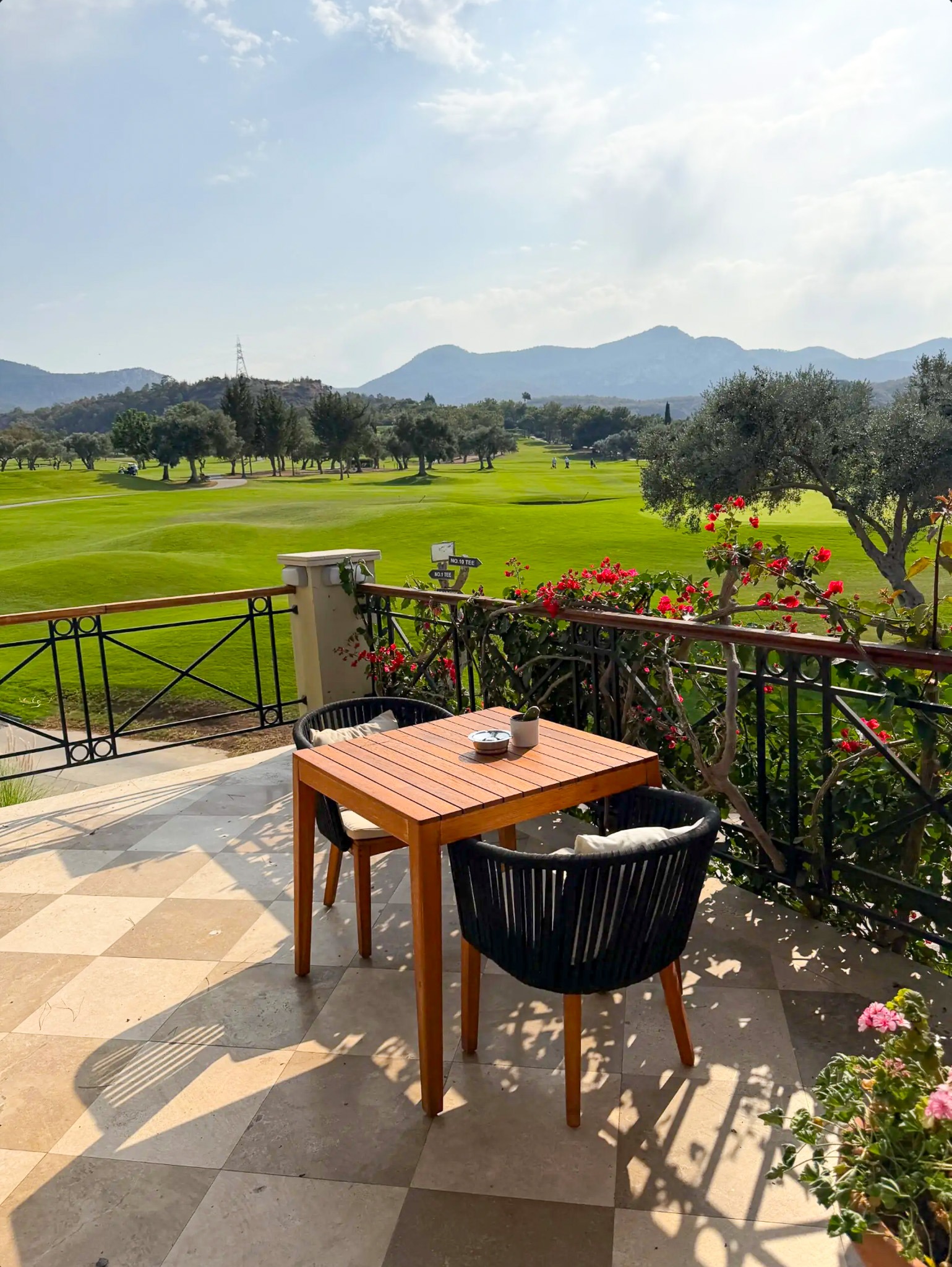 Golfplatz Korineum Nordzypern