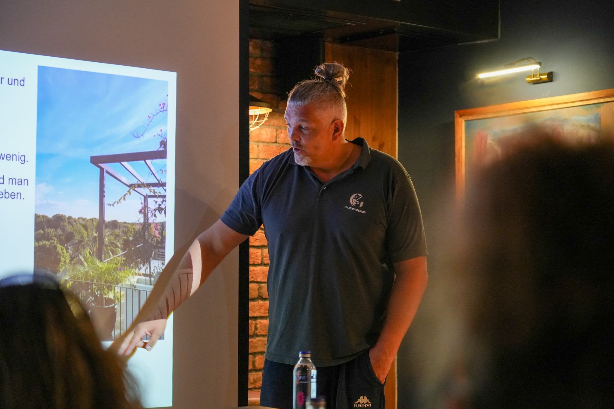 Vortrag Dr. Florian Roski