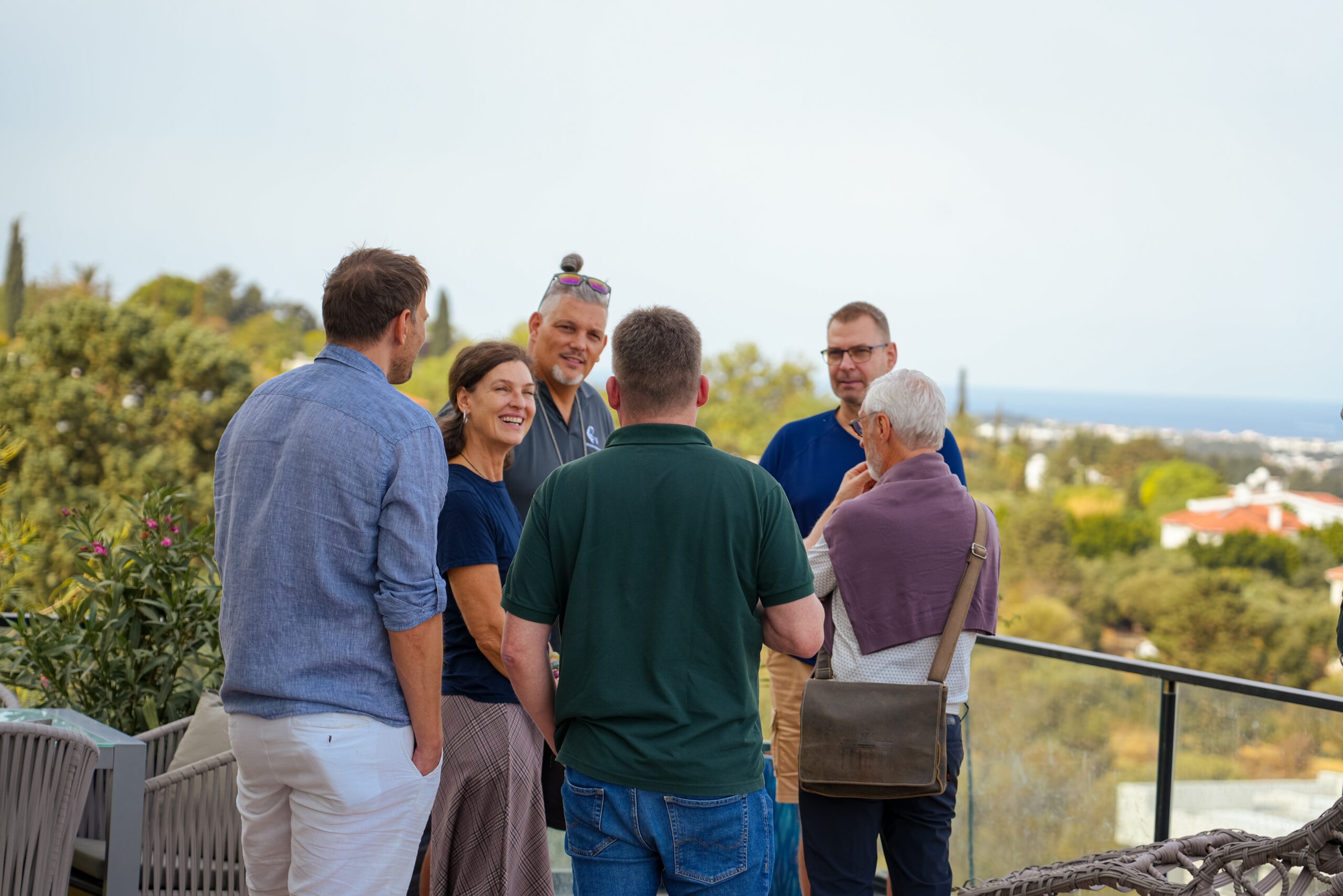 Nordzypern Investorenreise by Dr. Roski