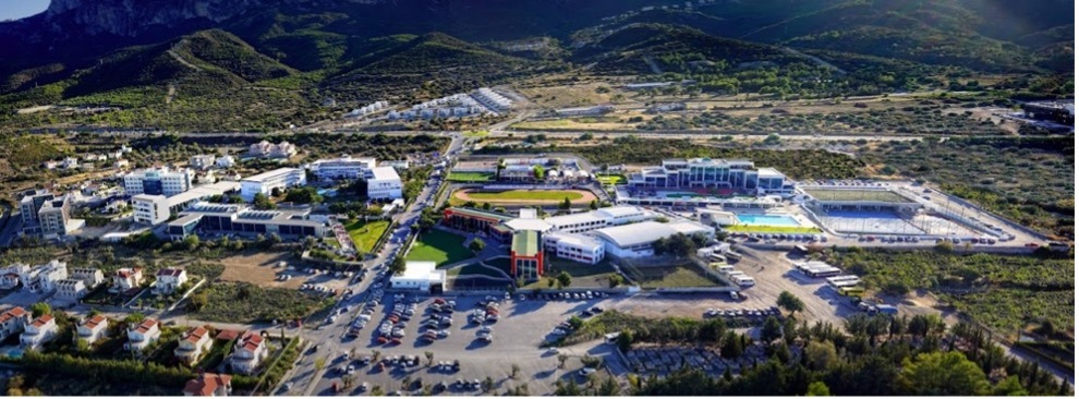 Girne American University