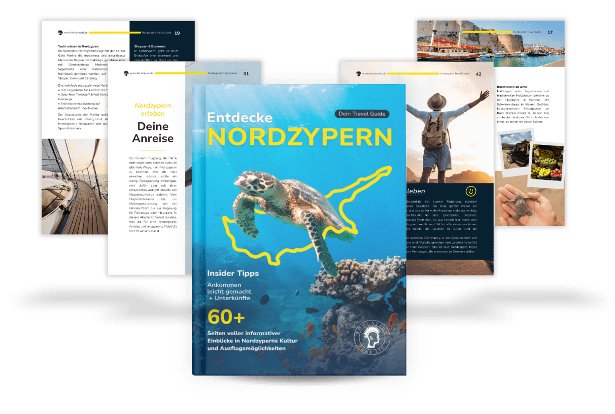 nordzypern reiseführer deutsch