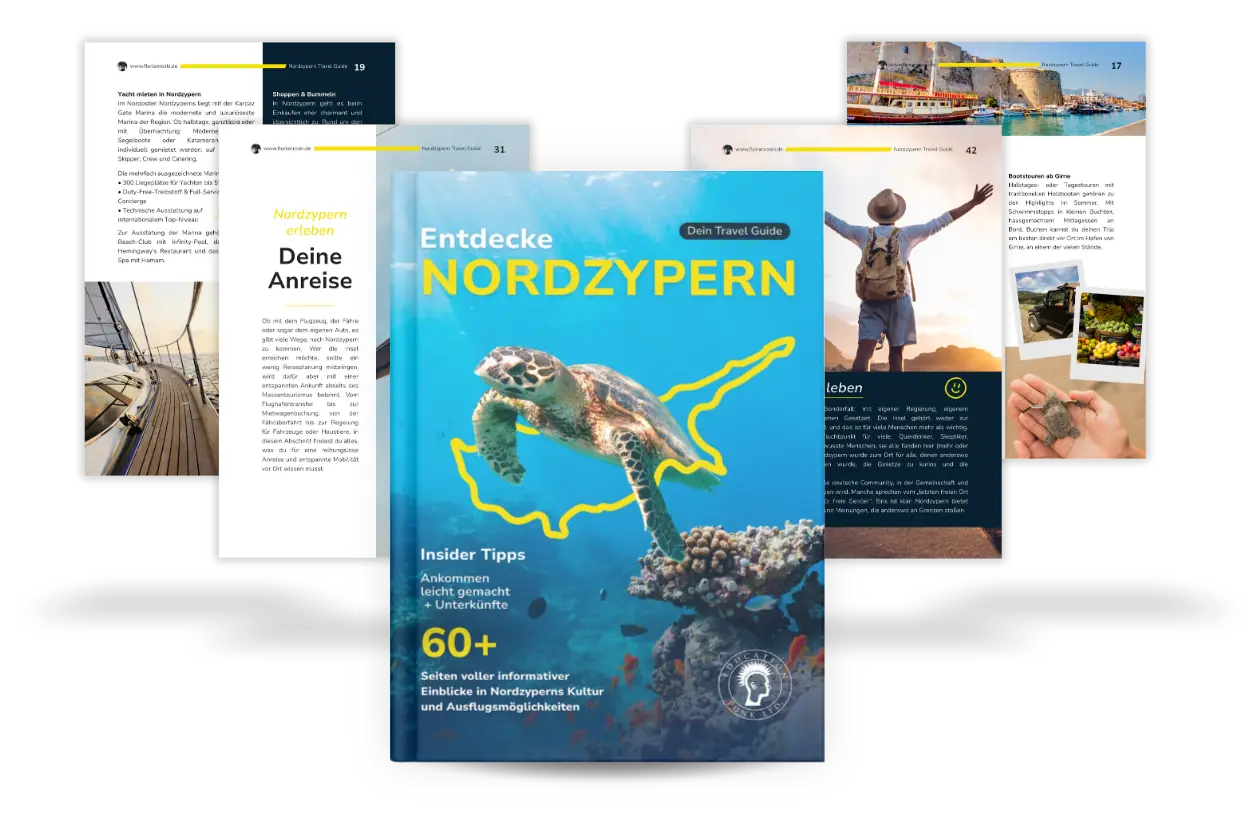 nordzypern reiseführer deutsch