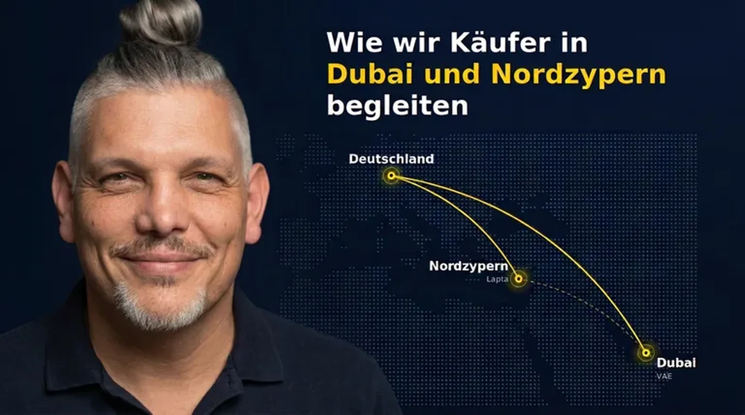 Video: Wie wir Käufer in Dubai und Nordzypern begleiten – Dr. Florian Roski